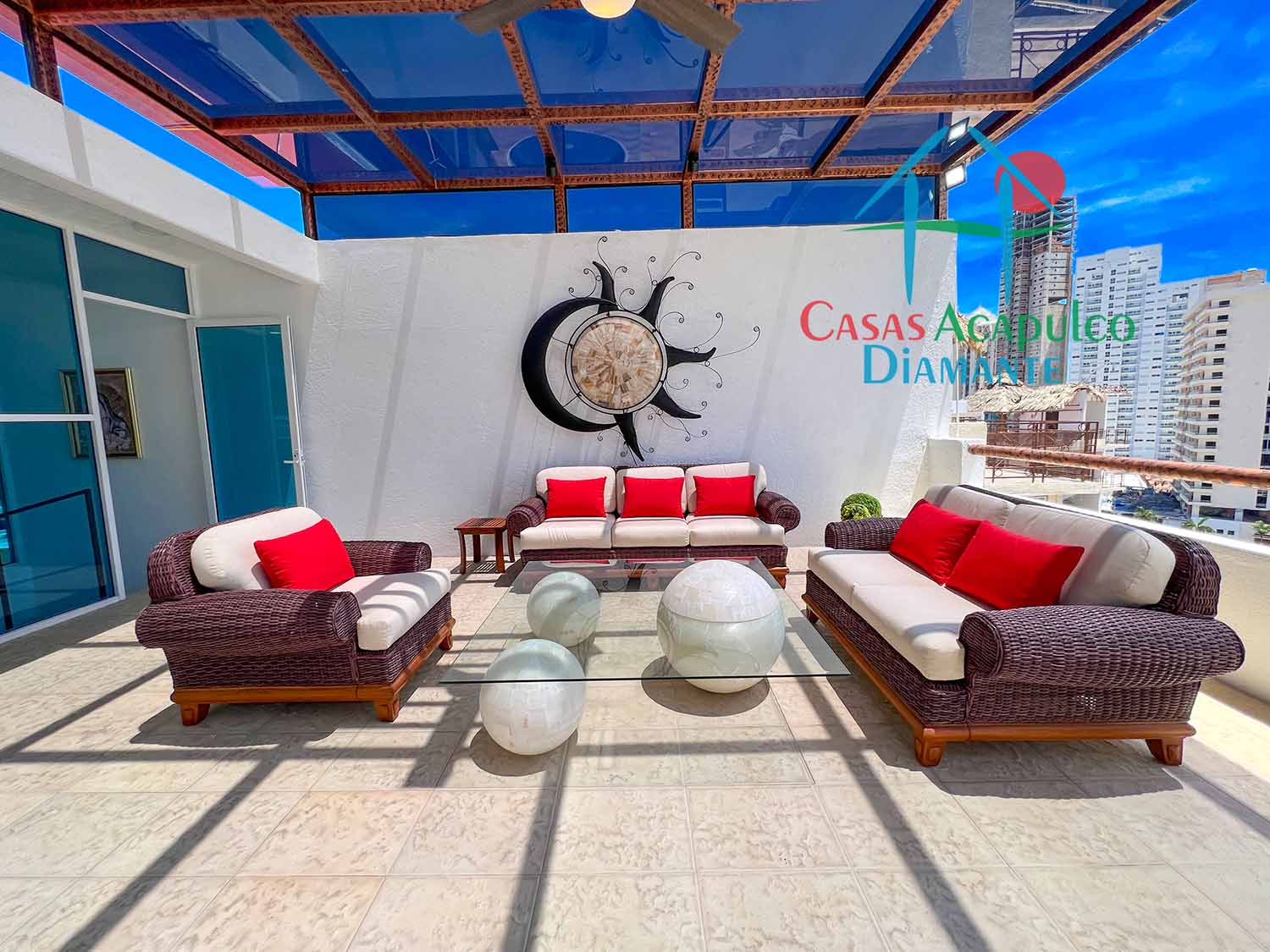 Marvilla MPHB - Roof garden 3 Marvilla MPHB - Roof garden 3